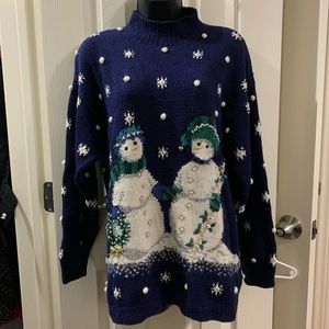 Marisa Christina | XMAS Collection ‘96 Sweater | M